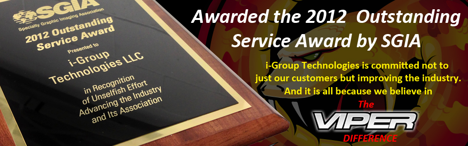 IGT Service Award