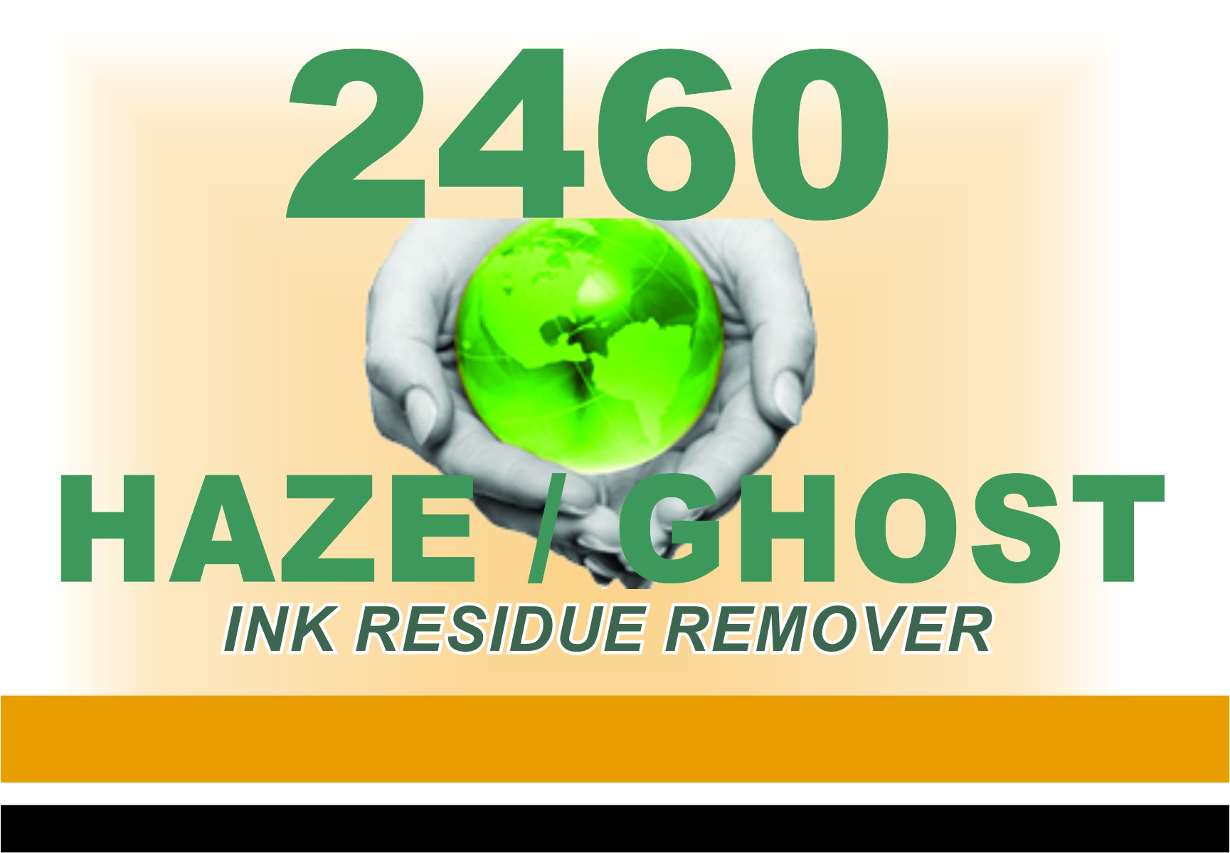 2460 Haze/Ghost Remover Ink Degradent
