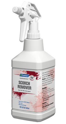 FranMar Scorch-e-Doo Scorch Remover Spray Scorch Out