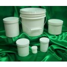 MT Plastic Jars & Bucket