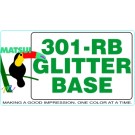 Matsui 301-RB Rubber Glitter Binder Base