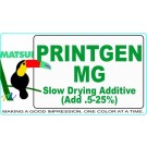 Matsui PRINTGEN MG Slow Drying Additive